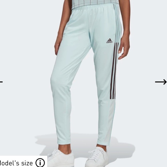 adidas Boys Tirotrack Pant Blocking XL NWT - Picture 2 of 11